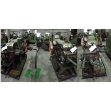 益鼎M5x75二手打頭機